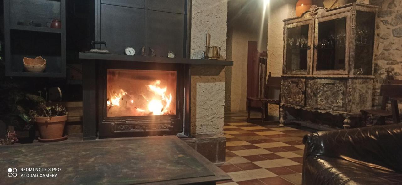 منزل الضيف لاس ماخاداس  في Casa Del Abuelo Pedro المظهر الخارجي الصورة